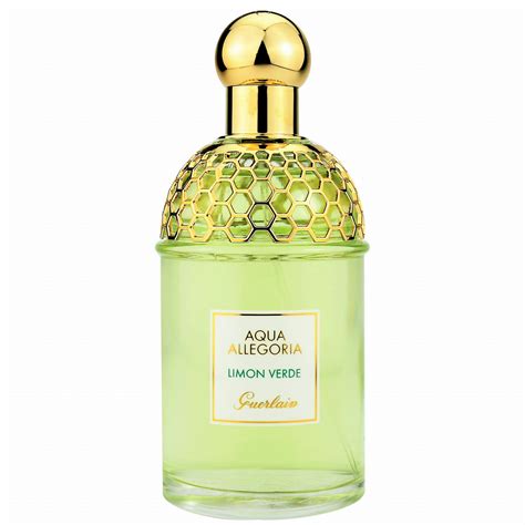 guerlain aqua allegoria limon verde